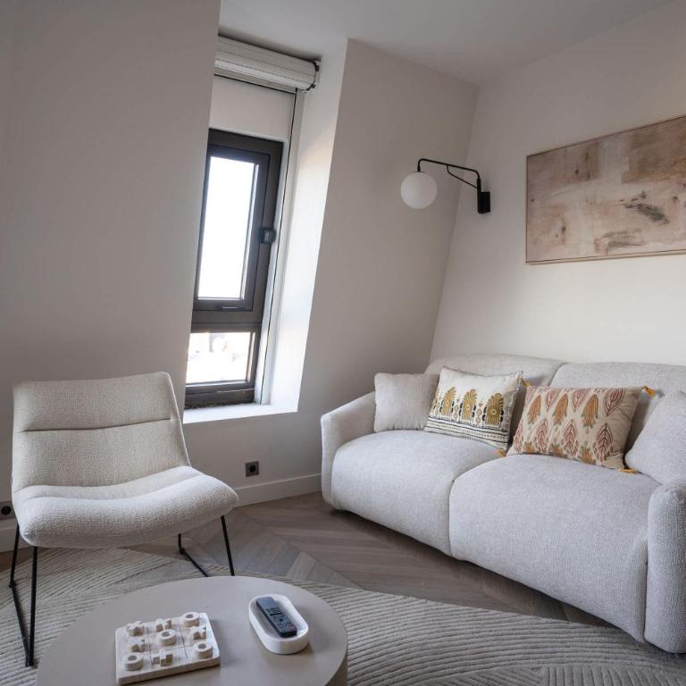 Sublime appartement Arc de Triomphe - Appartement - 4