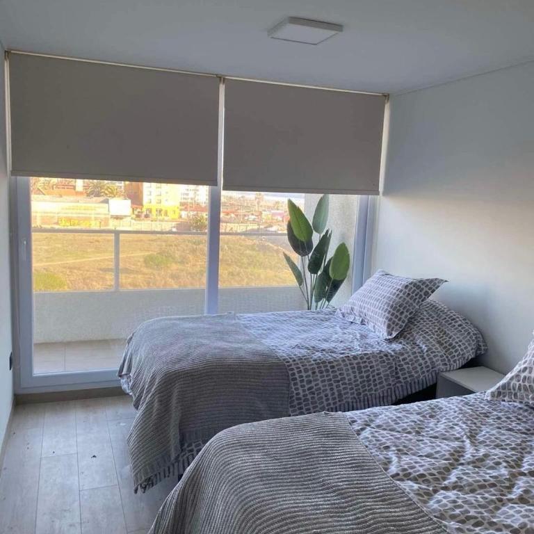 lagoon of the sea 405 - Two-Bedroom Apartment - 7