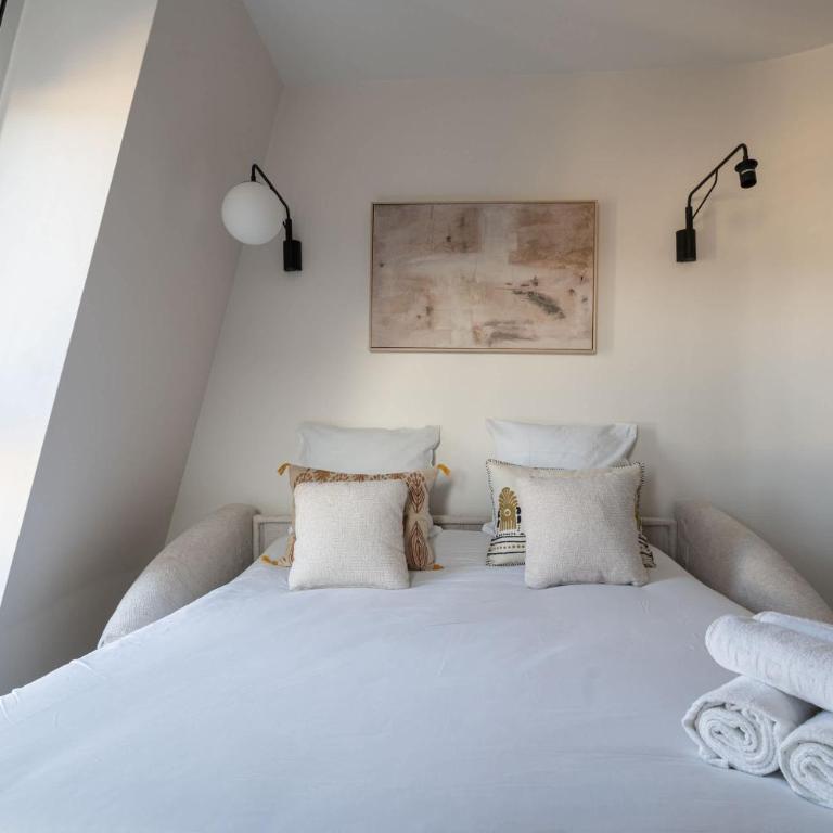 Sublime appartement Arc de Triomphe - Appartement - 5