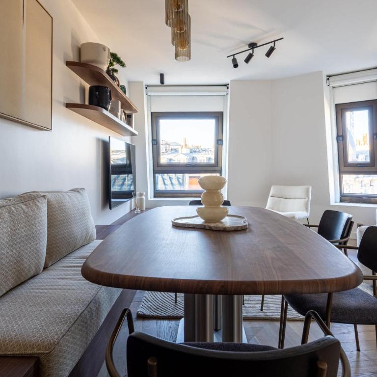 Sublime appartement Arc de Triomphe - Appartement - 6
