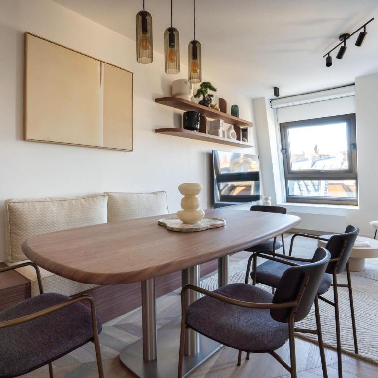 Sublime appartement Arc de Triomphe - Appartement - 7