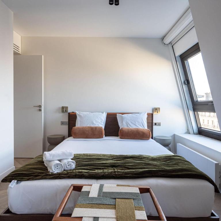 Sublime appartement Arc de Triomphe - Appartement - 12