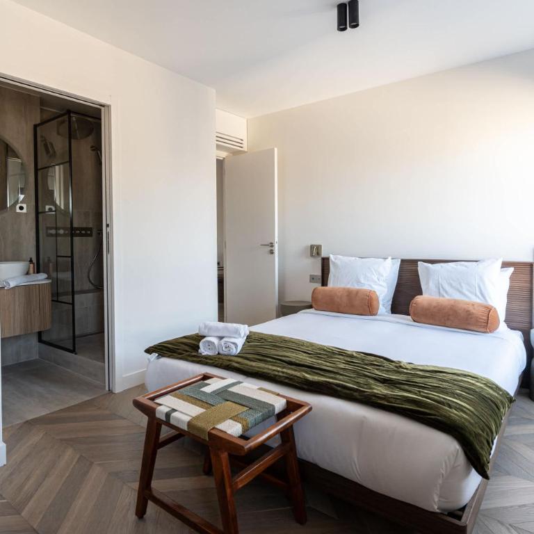 Sublime appartement Arc de Triomphe - Appartement - 13