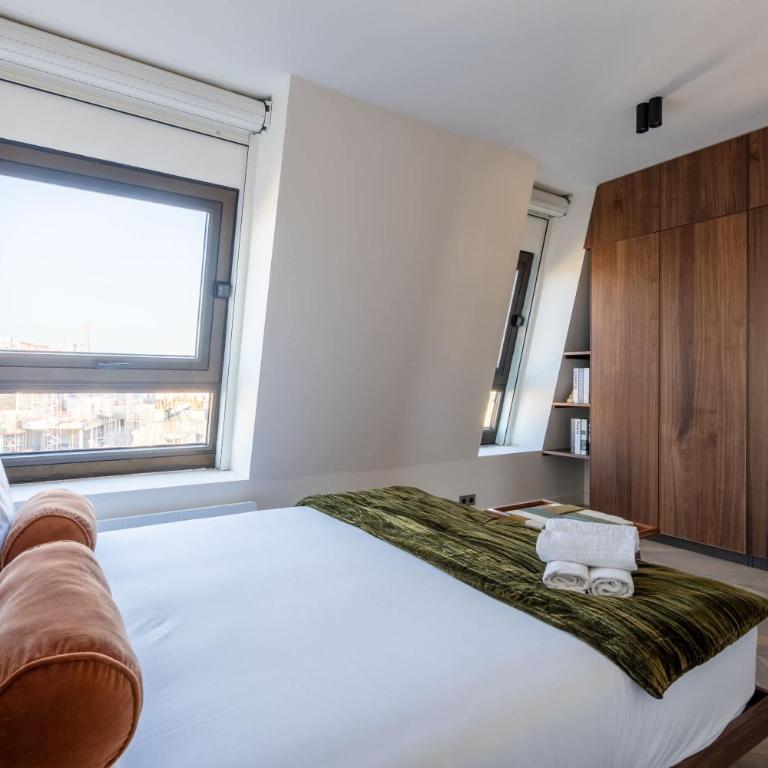Sublime appartement Arc de Triomphe - Appartement - 15