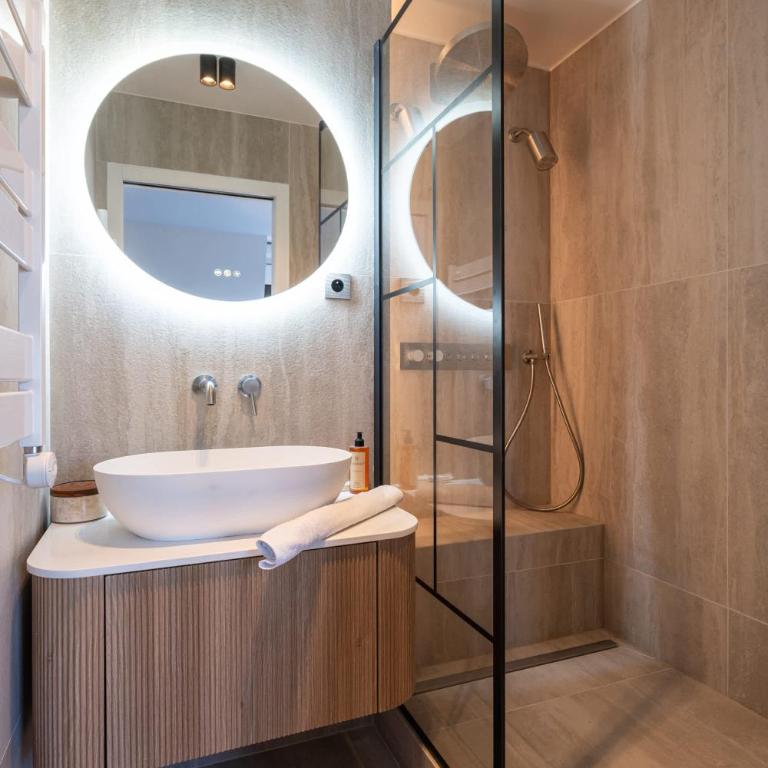 Sublime appartement Arc de Triomphe - Appartement - 19