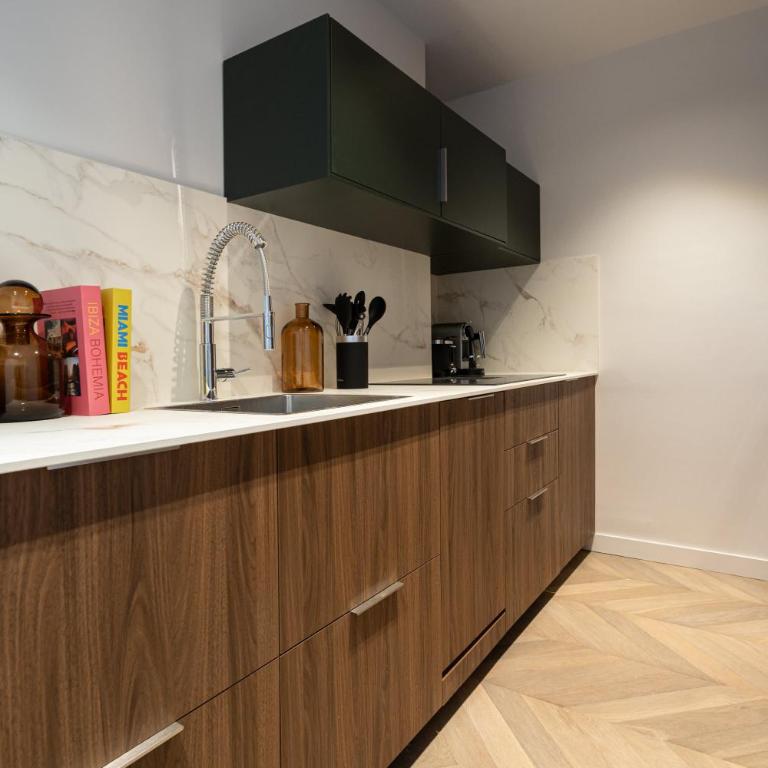 Sublime appartement Arc de Triomphe - Appartement - 20