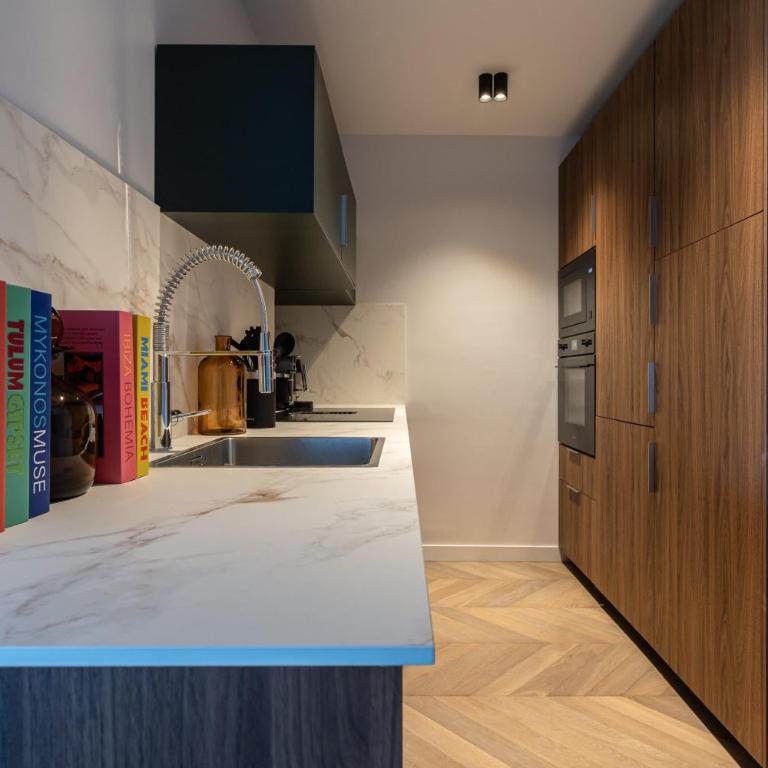 Sublime appartement Arc de Triomphe - Appartement - 21