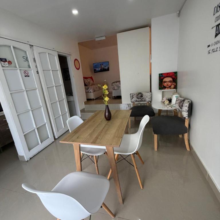 SAN FRANCISCO - Apartamento de 1 dormitorio - 47