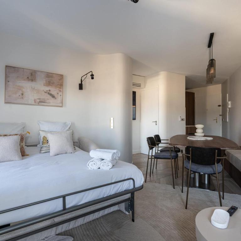 Sublime appartement Arc de Triomphe - Appartement - 31
