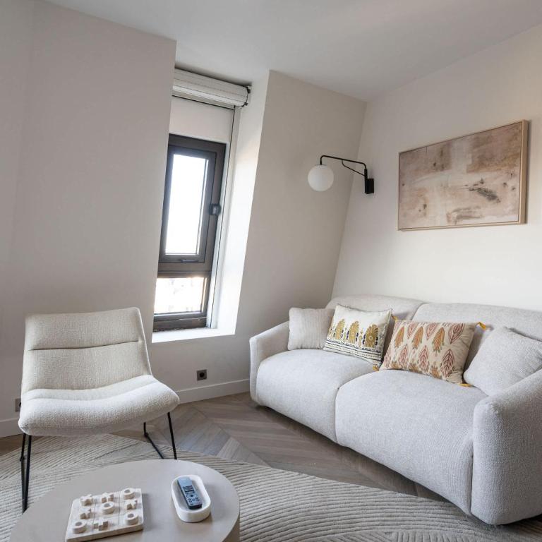 Sublime appartement Arc de Triomphe - Appartement - 32