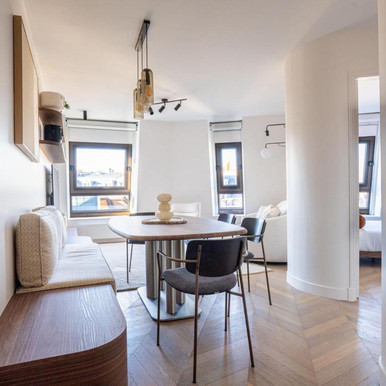 Sublime appartement Arc de Triomphe - Appartement - 33