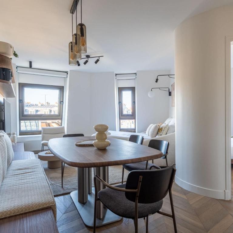 Sublime appartement Arc de Triomphe - Appartement - 34
