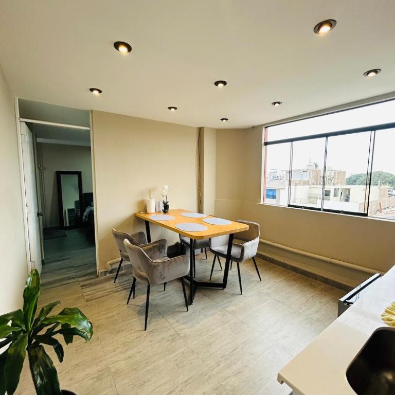 Alojamiento Lizbeth Jackeline 8 - Apartamento de 1 dormitorio - 3