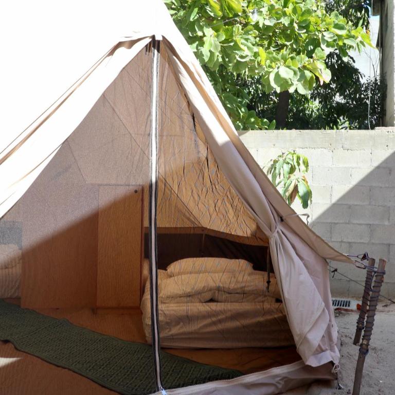 Whale Tales Hostel - Standard Quadruple Room - 5