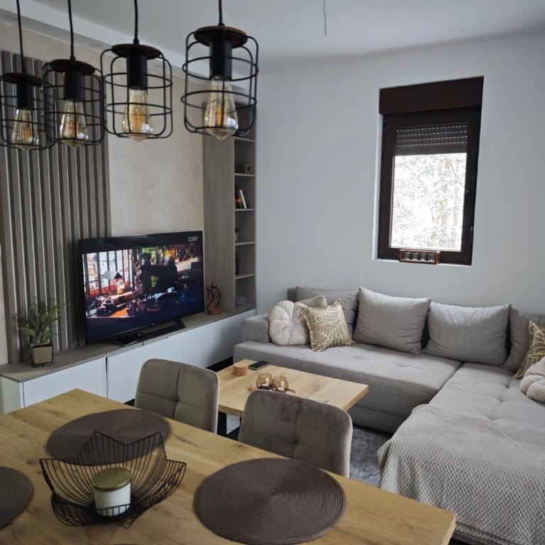 Vidak apartman - Apartman sa 1 Spavaćom Sobom - 1