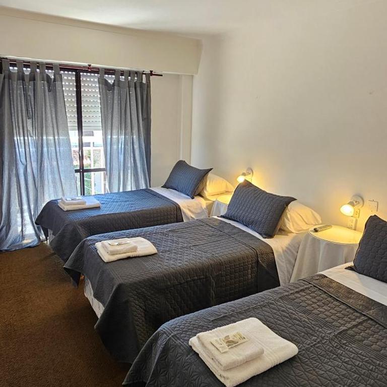 Hotel Soleares - Habitación Triple - 2