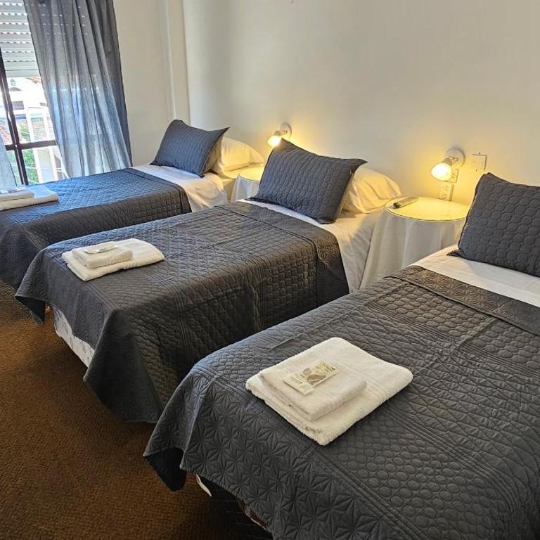 Hotel Soleares - Habitación Triple - 1