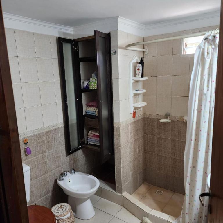 Lo de Capra! - Two-Bedroom House - 1