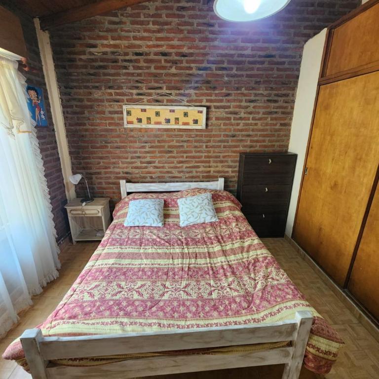 Lo de Capra! - Two-Bedroom House - 4
