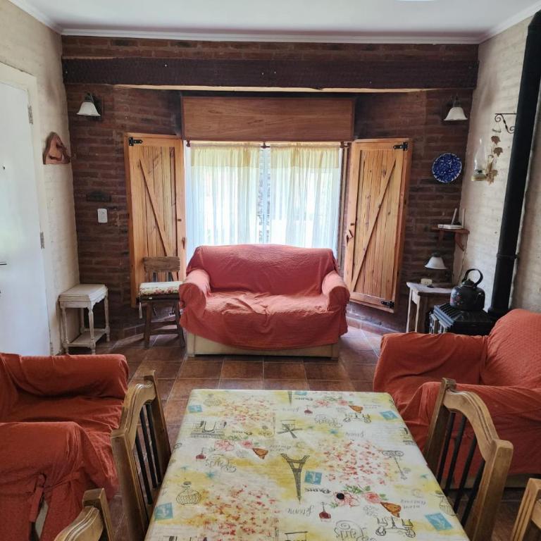 Lo de Capra! - Two-Bedroom House - 8