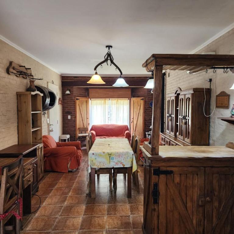 Lo de Capra! - Two-Bedroom House - 22