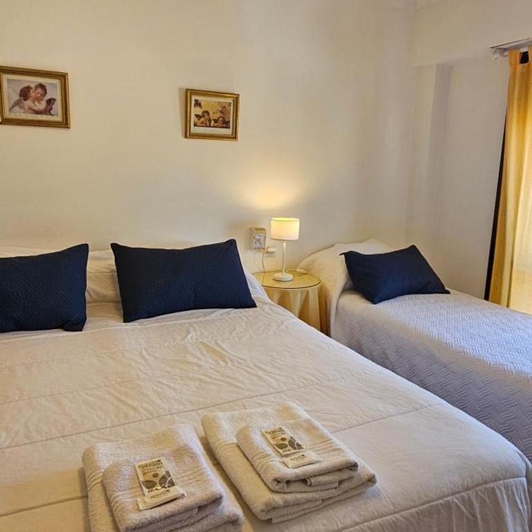 Hotel Soleares - Habitación Doble - 2 camas - 8