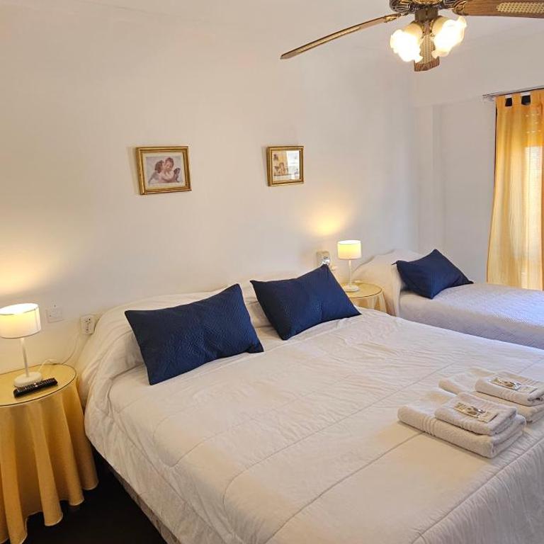 Hotel Soleares - Habitación Doble - 2 camas - 9
