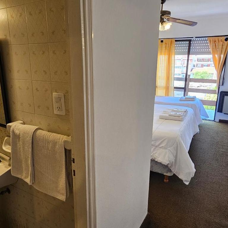 Hotel Soleares - Habitación Doble - 2 camas - 3