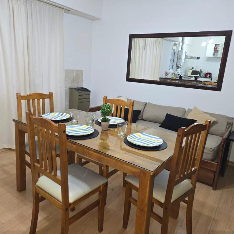 Departamento Colon y Arenales - One-Bedroom Apartment - 4