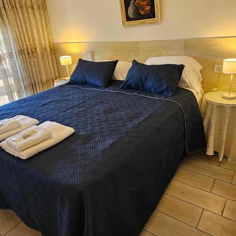 Hotel Soleares - Habitación Deluxe - 1 cama grande - 4