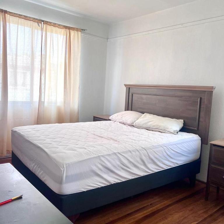 departamento en viña del mar a pasos del mall - Three-Bedroom Apartment - 4