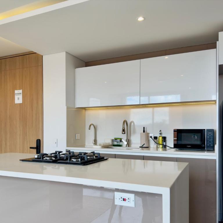 Beautiful 1BR Balcony in Santa Barbara - Apartamento de 2 dormitorios - 2