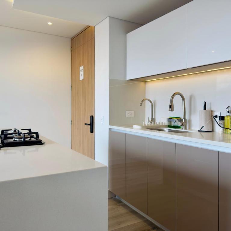 Beautiful 1BR Balcony in Santa Barbara - Apartamento de 2 dormitorios - 10