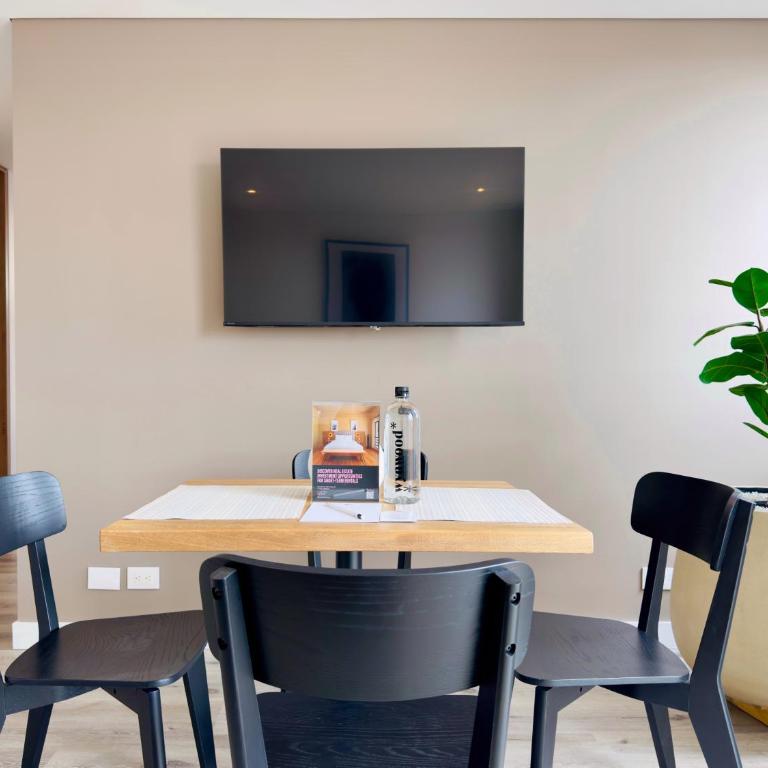 Beautiful 1BR Balcony in Santa Barbara - Apartamento de 2 dormitorios - 8