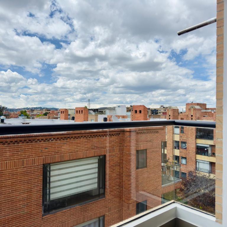 Beautiful 1BR Balcony in Santa Barbara - Apartamento de 2 dormitorios - 5