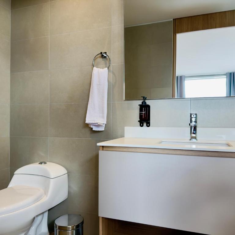 Beautiful 1BR Balcony in Santa Barbara - Apartamento de 2 dormitorios - 18