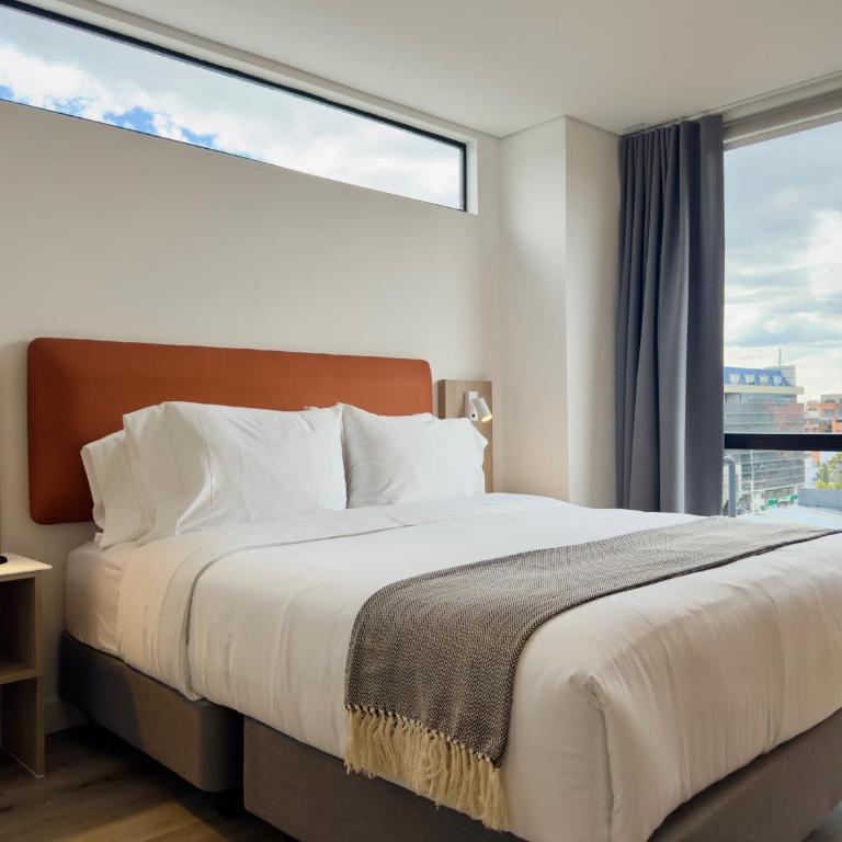 Beautiful 1BR Balcony in Santa Barbara - Apartamento de 2 dormitorios - 14