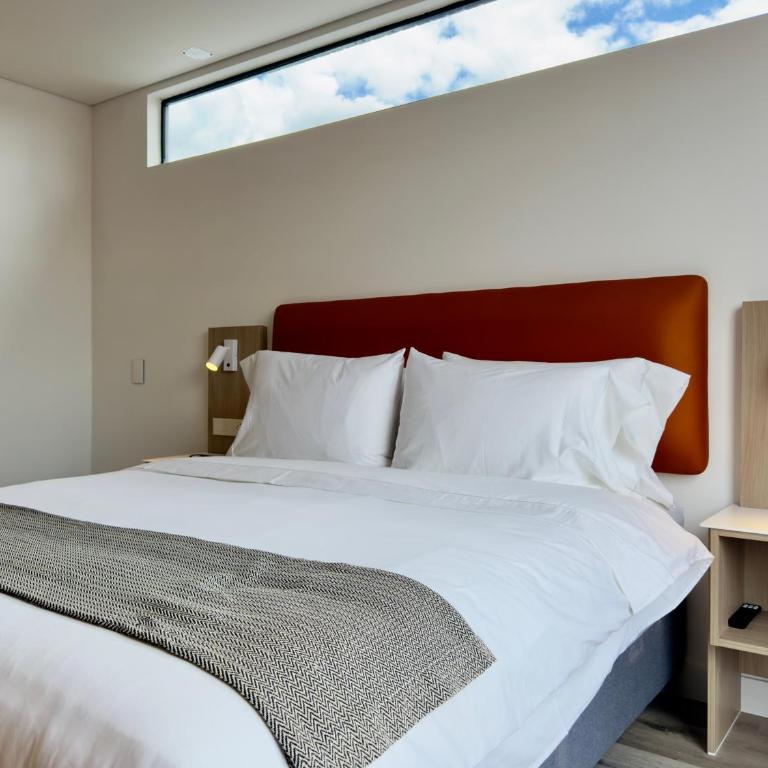 Beautiful 1BR Balcony in Santa Barbara - Apartamento de 2 dormitorios - 15