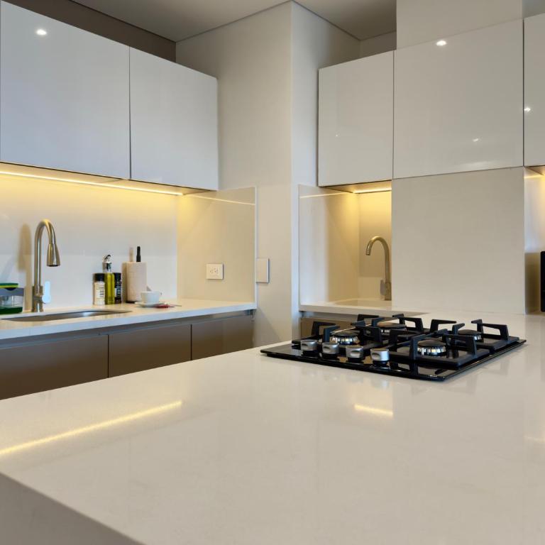 Beautiful 1BR Balcony in Santa Barbara - Loft - 2