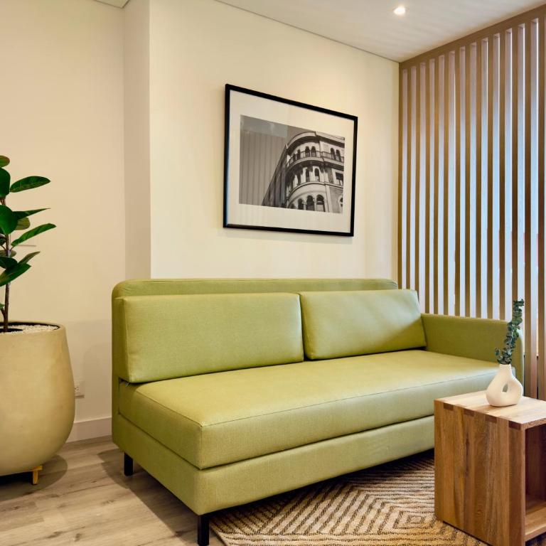 Beautiful 1BR Balcony in Santa Barbara - Loft - 5