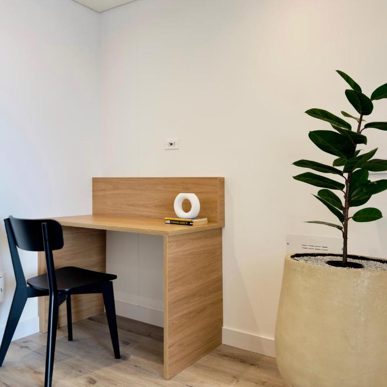 Beautiful 1BR Balcony in Santa Barbara - Loft - 4