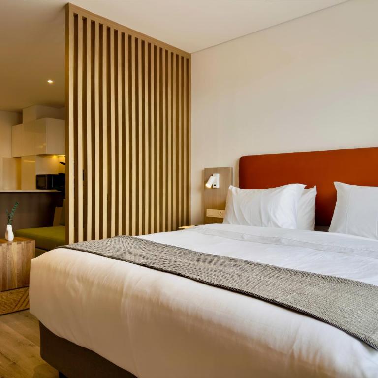 Beautiful 1BR Balcony in Santa Barbara - Loft - 13