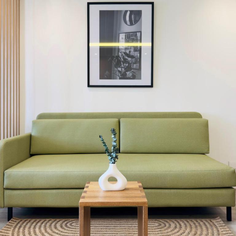 Beautiful 1BR Balcony in Santa Barbara - Loft - 14