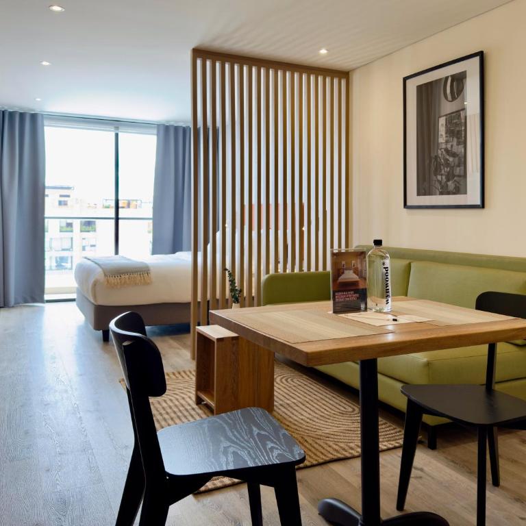 Beautiful 1BR Balcony in Santa Barbara - Loft - 11