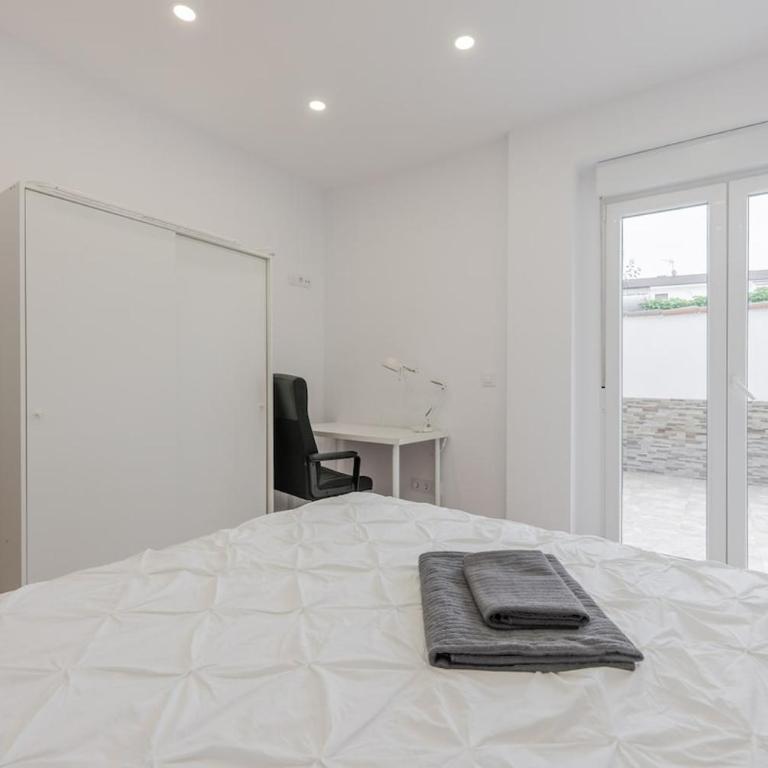 Soleado y terraza , Wi-Fi - Apartamento con terraza - 3