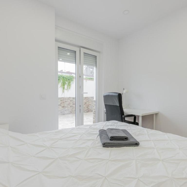 Soleado y terraza , Wi-Fi - Apartamento con terraza - 7