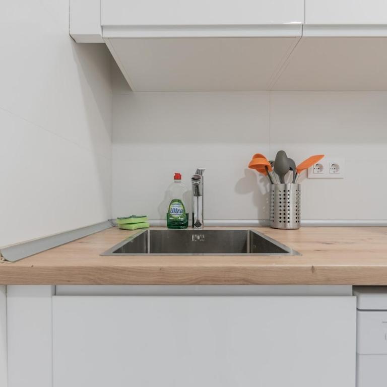 Soleado y terraza , Wi-Fi - Apartamento con terraza - 9