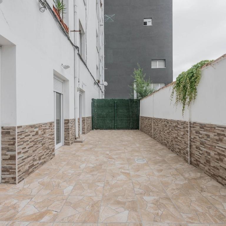 Soleado y terraza , Wi-Fi - Apartamento con terraza - 10