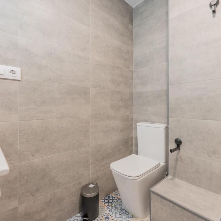 Soleado y terraza , Wi-Fi - Apartamento con terraza - 11