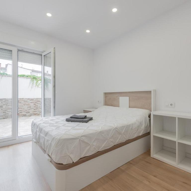 Soleado y terraza , Wi-Fi - Apartamento con terraza - 14